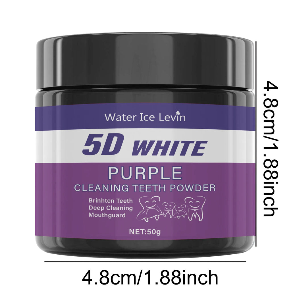 Smilesto Violet Polish