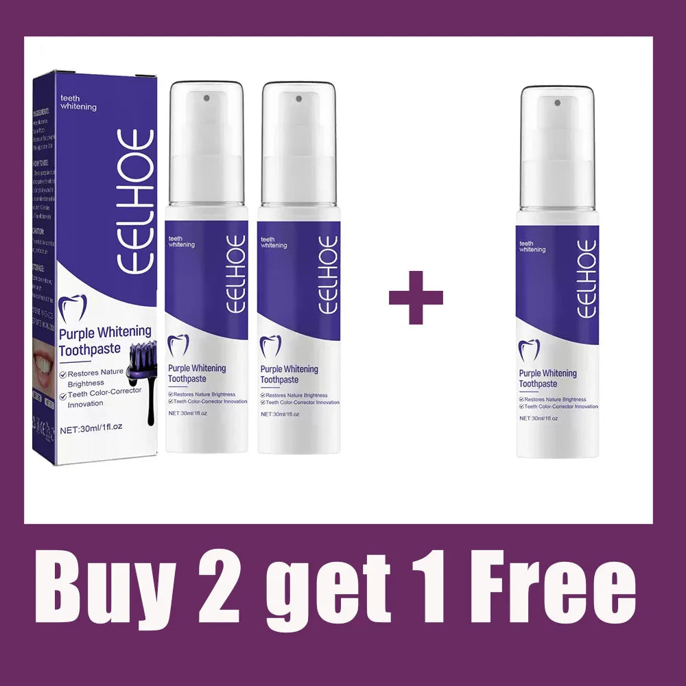 Smilesto Violet Clean Gel