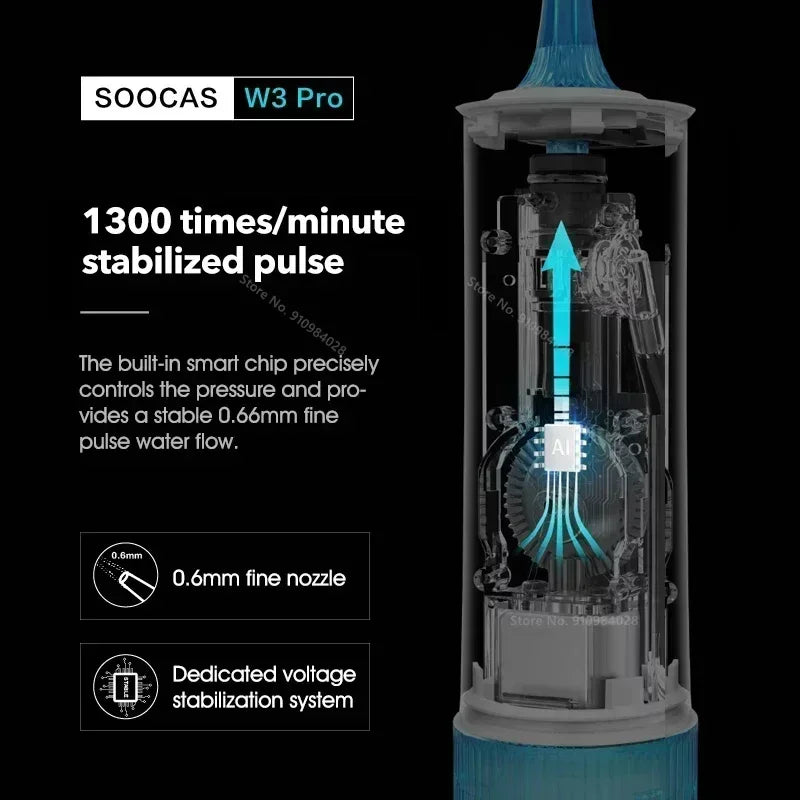 Smilesto Aqua Pro Flosser