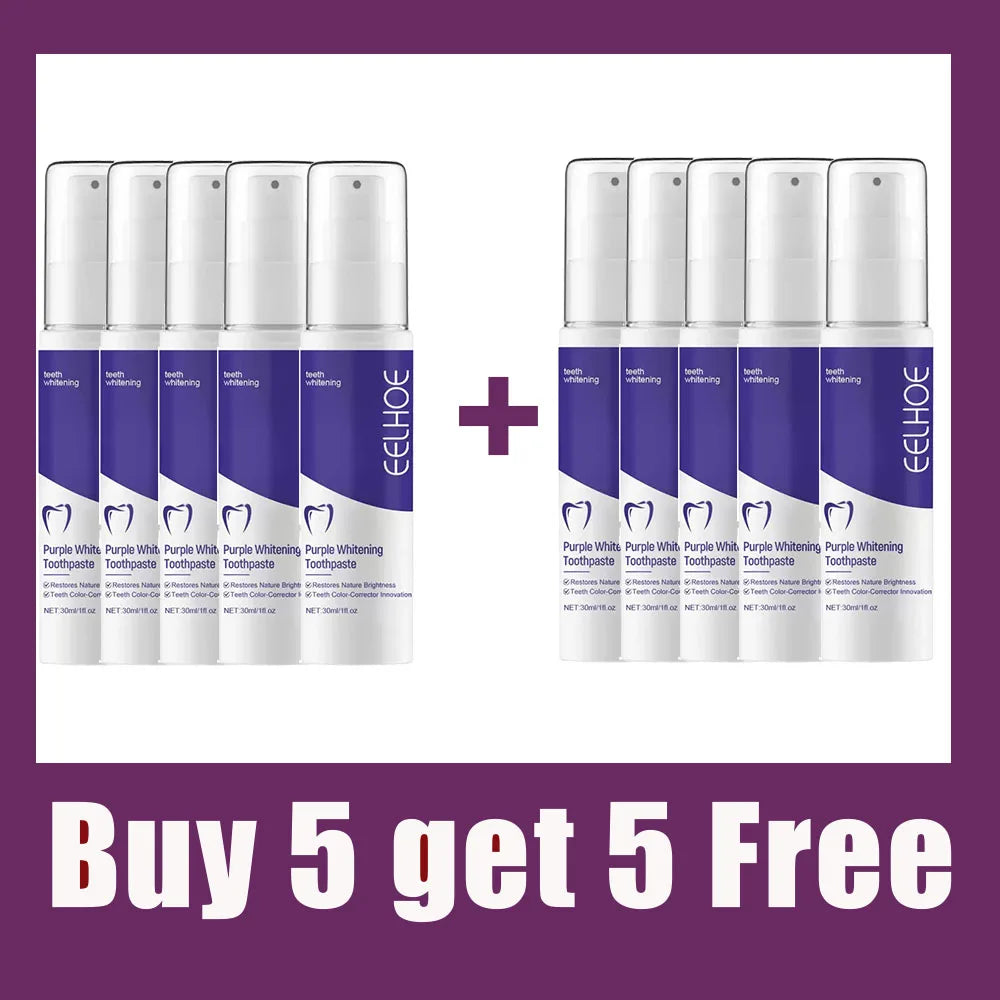 Smilesto Violet Clean Gel