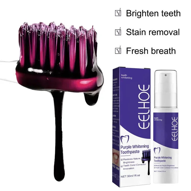 Smilesto Violet Clean Gel