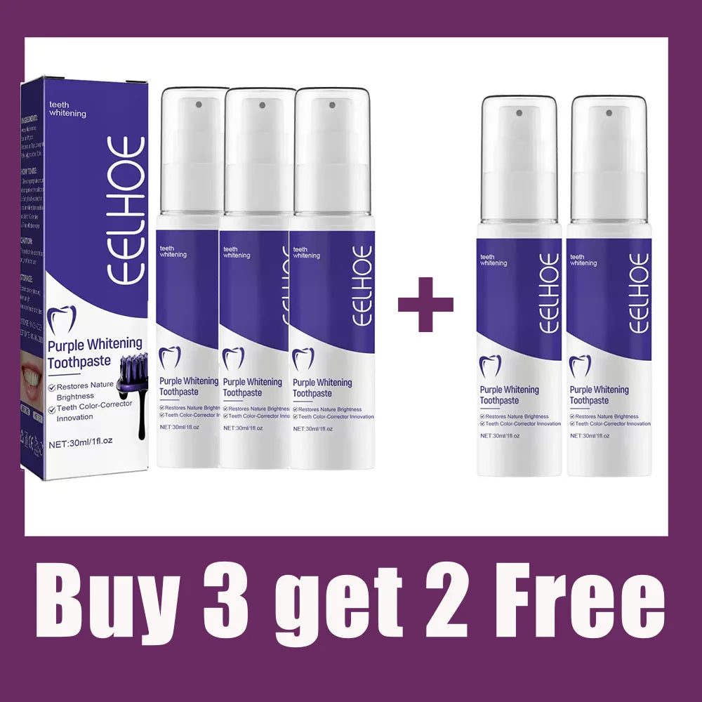 Smilesto Violet Clean Gel