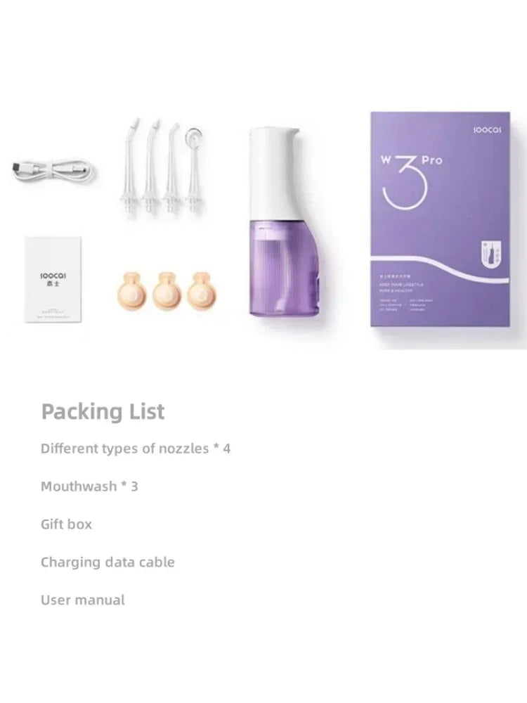 Smilesto Aqua Pro Flosser