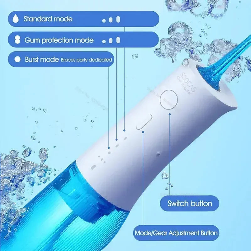 Smilesto Aqua Pro Flosser