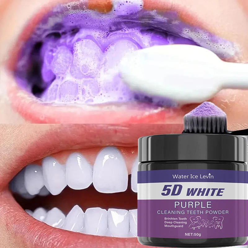 Smilesto Violet Polish