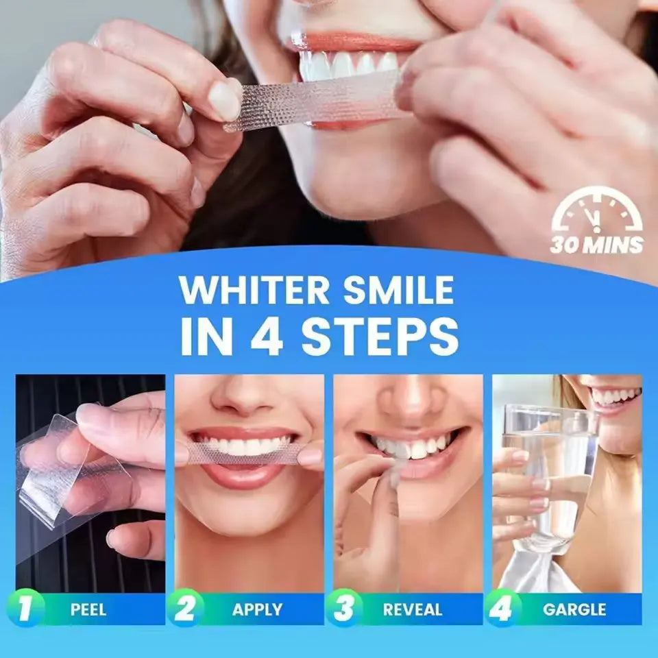 Smilesto WhiteStrip Pro