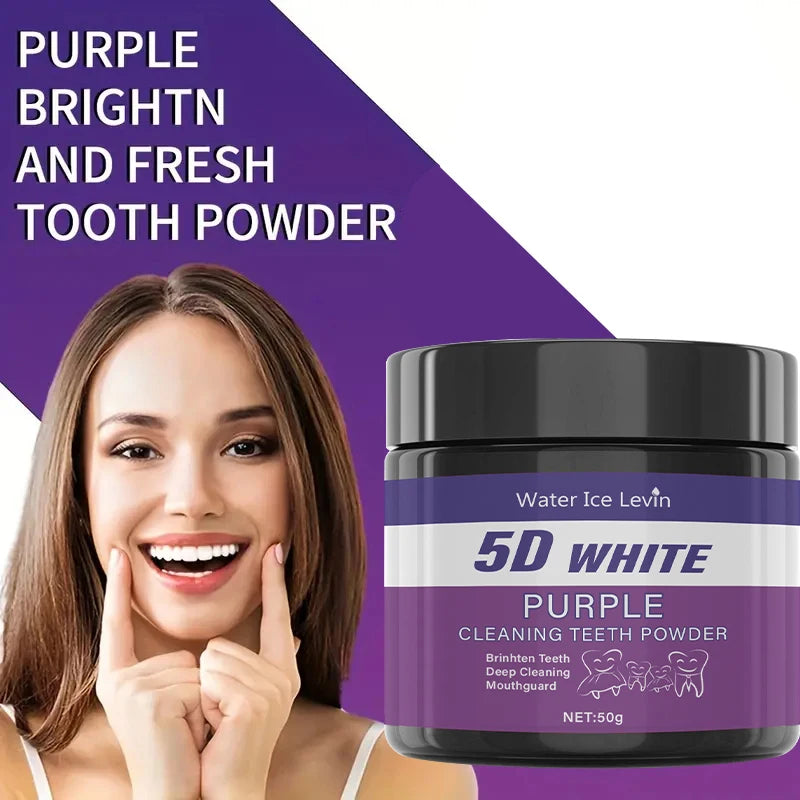 Smilesto Violet Polish