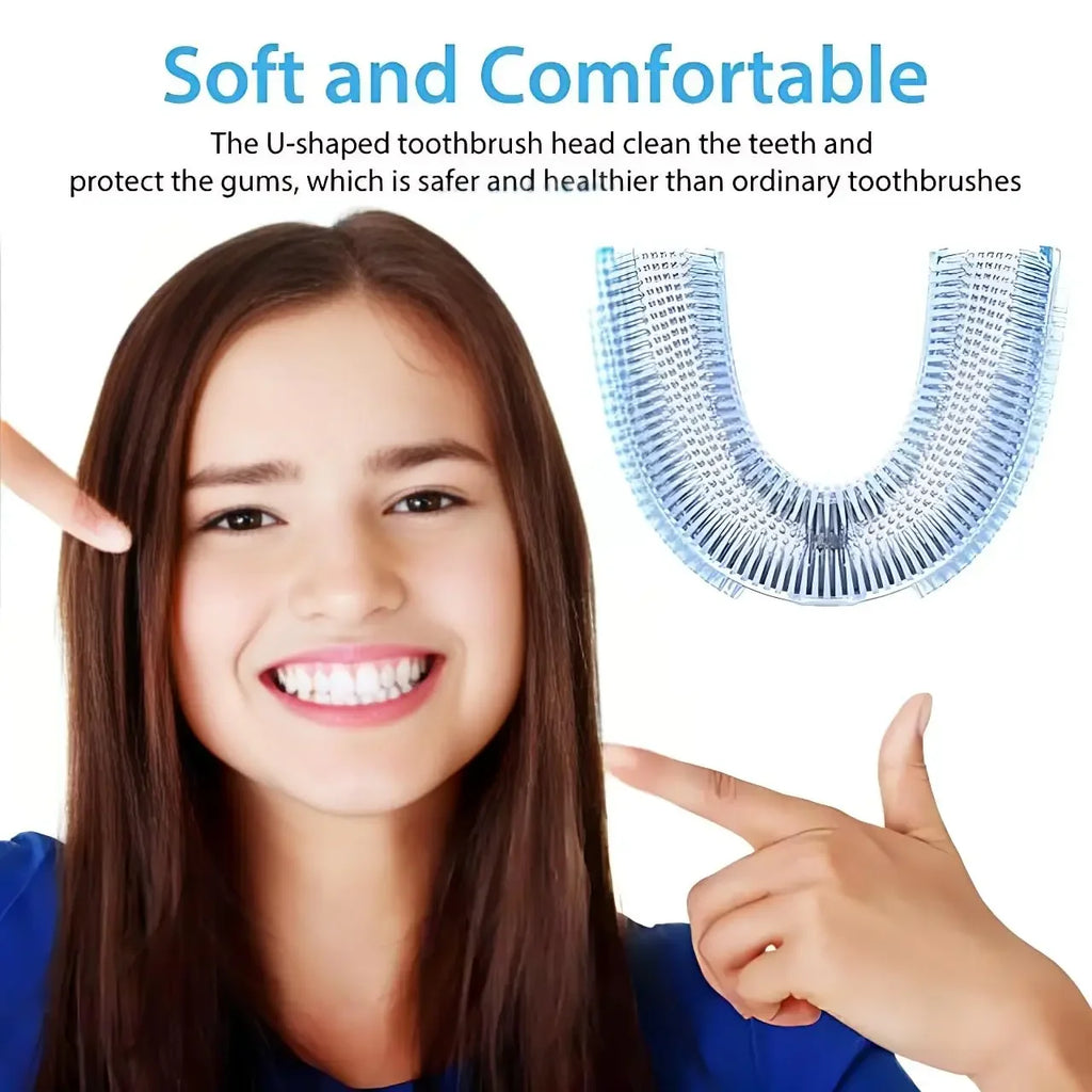 Smilesto V-Sonic Brush