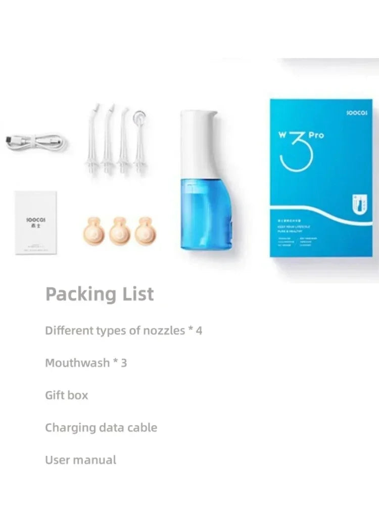 Smilesto Aqua Pro Flosser