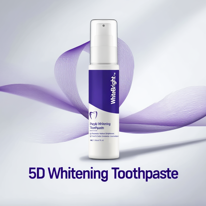 Smilesto Violet Clean Gel